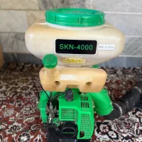 سم پاش کولی و فرغونی