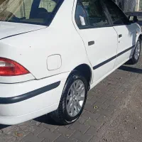 سمند EF7دوگانه کارخانه|خودرو سواری و وانت|بازرگان, |دیوار