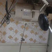 فروش فوری چرخ راسته دوز وسردوز مدل پروانه|چرخ خیاطی و ریسندگی|اهواز, شریعتی جنوبی|دیوار