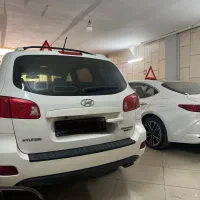 سانتافه مدل ۲۰۰۹خانگی
