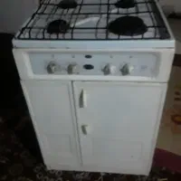 فروش گاز کابینتی ۴ شعله|اجاق گاز و لوازم برقی پختوپز|خمین, |دیوار