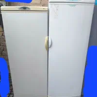 یخچال فریزر دوقلو پارس|یخچال و فریزر|رباط‌کریم, الارد|دیوار