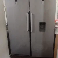 یخچال فریزر دوقلو تکنو