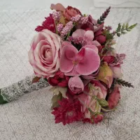 سبد و دسته گل عروس ،وارداتی