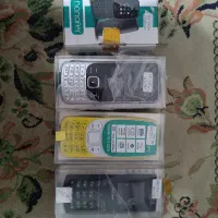 4 عدد گوشی هانوفر ساده