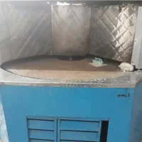 خمیر گیر تنور و تخته پهن کن