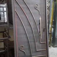 درب نفرو ۱متر در ۲۲۰ شمشیری