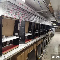 دستگاه واکس/واکس/اداری/ هتل/پرداخت درب محل|ماشینآلات صنعتی|شیراز, شاهچراغ|دیوار