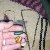 گردنبند سنگ|جواهرات|زابل, |دیوار