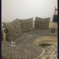 مبل سلطنتی با ال|مبلمان خانگی و میز عسلی|ساری, |دیوار