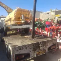 بیل وسمپاش 2000لیتری پلاستیکی|ماشینآلات صنعتی|شیرینسو, |دیوار