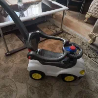 ماشین بازی بچگانه