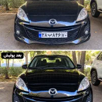 پولیش واکس خودرو(در محل)|خدمات خودرو و موتورسیکلت|تهران, شهرک غرب|دیوار