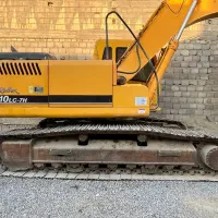 بیل هیوندا اتاق زرد ۲۱۰موتورH