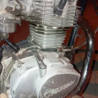 موتور 125سالم با پلاک و کارت|موتورسیکلت|میناب, |دیوار