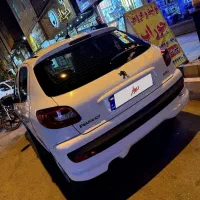 207iپانا|خودرو سواری و وانت|اقبالیه, |دیوار