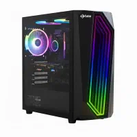 کیس کامپیوتر تدوین و گیم i5 DDR4 + SSD M2|رایانه رومیزی|کاشان, مفتح|دیوار