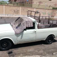 فروش پیکان وانت مدل ۸۶  دوگانه شرکتی