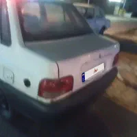 پراید ۸۴ دوگانه|خودرو سواری و وانت|شاهینشهر, گرگاب|دیوار