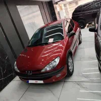 206 است دی|خودرو سواری و وانت|کرج, گوهردشت|دیوار