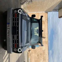نیسان دوگانه شرکتی بدون رنگ مدل ۱۴۰۴