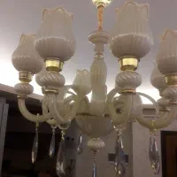 لوستر|لوستر و چراغ آویز|تبریز, |دیوار