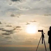 عکاسی فضا باز