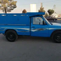 نیسان وانت مدل 98بی رنگ|خودرو سواری و وانت|سنقر, |دیوار