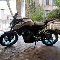CF 250 NK کاملا مشابه صفر کم کارکرد|موتورسیکلت|تهران, پونک|دیوار