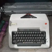 ماشین تایپ المپیا