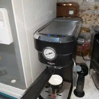 اسپرسوساز خانگی برند مباشی ژاپن|سماور، چایساز، قهوهساز|اهواز, سپیدار|دیوار