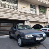 پژو ۴۰۵ مدل ۹۳