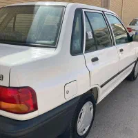 پراید صندوقدار بنزینی مدل ۸۹