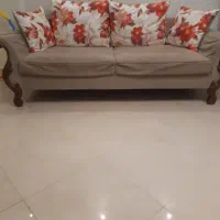 مبلمان ۷ نفره|مبلمان خانگی و میز عسلی|تهران, گرگان|دیوار