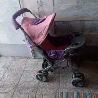 کالسکه درحدنو