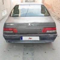 ماشین/پژو/روا/دوگانه/کارخانه