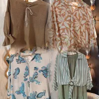 شومیز و دامن نو و کاملا تمیز