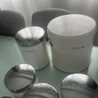 سرویس لیمون سالم تمیز نو|ظروف سرو و پذیرایی|رشت, منظریه|دیوار