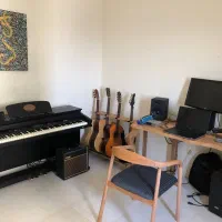 اموزش گیتار الکتریک و گیتار کلاسیک