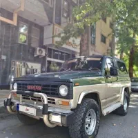 پاترول مدل ۱۳۷۹