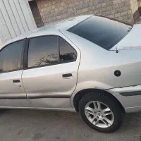 سمند EL دوگانه سوز، مدل ۱۳۸۷|خودرو سواری و وانت|بیرجند, |دیوار