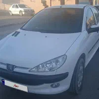 پژو ۲۰۶ .v20.sd|خودرو سواری و وانت|قائن, |دیوار
