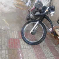 موتور تریل 150 6 دنده ای پیشرو