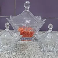 جام و گیلاس و ست قندان و ست میوه خوری|ظروف سرو و پذیرایی|بروجرد, |دیوار