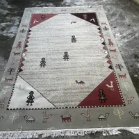 یک عدد فرش 6 متری