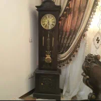 ساعت ایستاده
