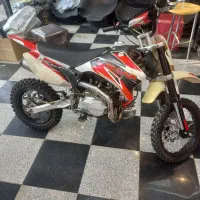 موتور سیکلت مینی کراس|موتورسیکلت|تهران, هاشمی|دیوار