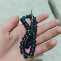 چهار عدد تسبیح سندلوس خوش رنگ|جواهرات|کرمانشاه, |دیوار