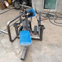 وسیله بدنسازی|تجهیزات ورزشی|کوهنانی, |دیوار