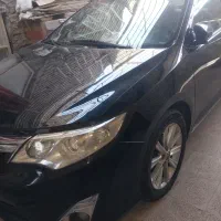 تویوتاکمری مشکی شش سیلند